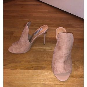 Steve Madden Sinful Mule Pump